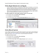 Preview for 35 page of Polycom RealPresence Capture Station Pro Administrator'S Manual