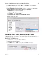 Preview for 37 page of Polycom RealPresence Capture Station Pro Administrator'S Manual