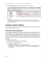 Preview for 42 page of Polycom RealPresence Capture Station Pro Administrator'S Manual