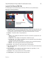 Preview for 47 page of Polycom RealPresence Capture Station Pro Administrator'S Manual