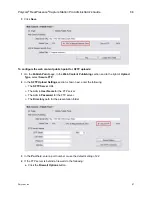 Preview for 57 page of Polycom RealPresence Capture Station Pro Administrator'S Manual