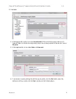 Preview for 72 page of Polycom RealPresence Capture Station Pro Administrator'S Manual