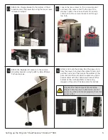 Предварительный просмотр 5 страницы Polycom RealPresence EduCart 500 Setting Up