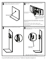 Preview for 2 page of Polycom realpresence group convene Setup Sheet Supplement