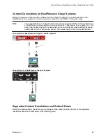 Preview for 24 page of Polycom RealPresence Group User Manual