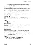 Preview for 62 page of Polycom RealPresence Group User Manual