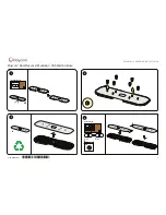 Polycom RealPresence Medialign 255 Assembly Manual preview