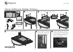 Polycom RealPresence Medialign 55 Express Setup Sheet preview