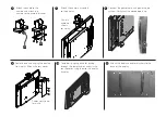 Предварительный просмотр 2 страницы Polycom RealPresence Medialign 55 Express Setup Sheet