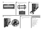 Предварительный просмотр 3 страницы Polycom RealPresence Medialign 55 Express Setup Sheet