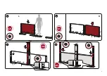 Preview for 2 page of Polycom RealPresence Medialign Rev2 270 Slimline Base Assembly And Wiring Instructions