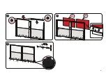 Preview for 4 page of Polycom RealPresence Medialign Rev2 270 Slimline Base Assembly And Wiring Instructions