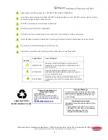 Preview for 5 page of Polycom RealPresence Practitioner Cart 8000 User Manual