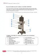 Preview for 6 page of Polycom RealPresence Practitioner Cart 8000 User Manual