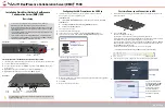 Polycom RealPresence RMX 1500 Series Installation & Quick Start Manual предпросмотр