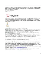 Preview for 2 page of Polycom RealPresence RMX 4000 Administrator'S Manual