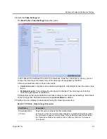 Preview for 86 page of Polycom RealPresence RMX 4000 Administrator'S Manual