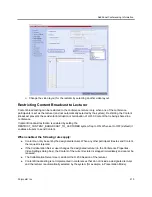 Preview for 241 page of Polycom RealPresence RMX 4000 Administrator'S Manual