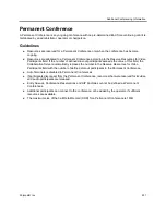 Preview for 252 page of Polycom RealPresence RMX 4000 Administrator'S Manual