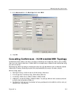 Preview for 283 page of Polycom RealPresence RMX 4000 Administrator'S Manual