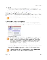 Preview for 412 page of Polycom RealPresence RMX 4000 Administrator'S Manual