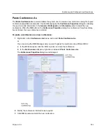 Preview for 415 page of Polycom RealPresence RMX 4000 Administrator'S Manual