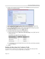 Preview for 489 page of Polycom RealPresence RMX 4000 Administrator'S Manual