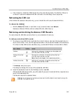 Preview for 653 page of Polycom RealPresence RMX 4000 Administrator'S Manual