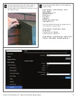 Preview for 5 page of Polycom RealPresence Video Protect 500 Setup Sheet