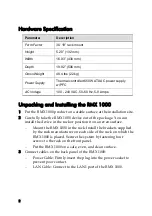 Preview for 2 page of Polycom RMX 1000 Started Manual