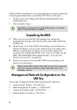 Preview for 2 page of Polycom RMX 1500 Quick Installation And Configuration Manual