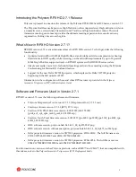 Preview for 2 page of Polycom RPX HD 200 Series Release Notes