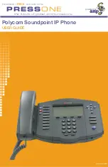 Polycom Seimens ROLMPhone 400 User Manual предпросмотр