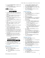 Preview for 6 page of Polycom SoundPoint 320 Quick Manual