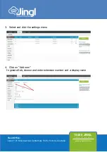 Preview for 4 page of Polycom SoundPoint 321 Configuring