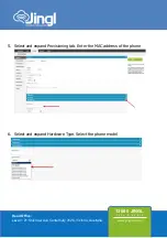 Preview for 5 page of Polycom SoundPoint 321 Configuring