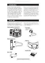 Preview for 4 page of Polycom SoundPoint 600 SIP User Manual