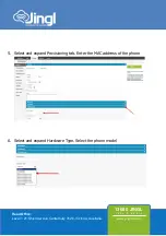 Preview for 5 page of Polycom SoundPoint 650 Configuring