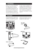 Preview for 4 page of Polycom SoundPoint IP 300 User Manual