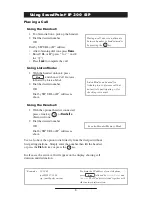 Предварительный просмотр 9 страницы Polycom SoundPoint IP 300 User Manual