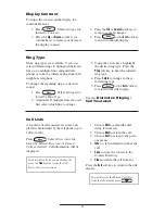 Предварительный просмотр 14 страницы Polycom SoundPoint IP 300 User Manual