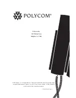 Предварительный просмотр 28 страницы Polycom SoundPoint IP 300 User Manual