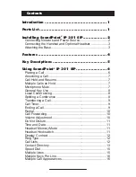 Preview for 2 page of Polycom SoundPoint IP 301 SIP User Manual