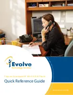 Polycom SoundPoint IP 330 Quick Reference Manual preview