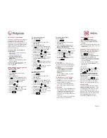 Preview for 2 page of Polycom SoundPoint IP 335 Quick User Manual