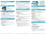 Polycom SoundPoint IP 4000 Quick Reference Card preview