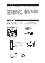 Предварительный просмотр 4 страницы Polycom SoundPoint IP 430 SIP User Manual