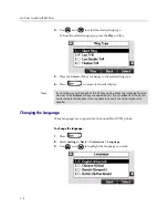 Предварительный просмотр 30 страницы Polycom SoundPoint IP 550 User Manual