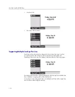 Предварительный просмотр 44 страницы Polycom SoundPoint IP 550 User Manual