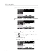 Предварительный просмотр 74 страницы Polycom SoundPoint IP 550 User Manual